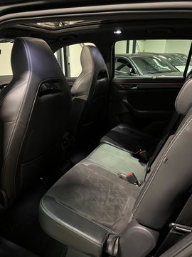 Škoda Kodiaq 1.5 TSI Sportline Pano Virtual 7 Pers Trekhaak