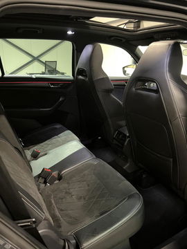 Škoda Kodiaq 1.5 TSI Sportline Pano Virtual 7 Pers Trekhaak