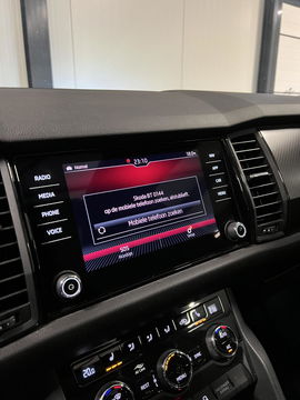 Škoda Kodiaq 1.5 TSI Sportline Pano Virtual 7 Pers Trekhaak