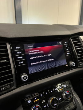 Škoda Kodiaq 1.5 TSI Sportline Pano Virtual 7 Pers Trekhaak