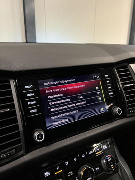Škoda Kodiaq 1.5 TSI Sportline Pano Virtual 7 Pers Trekhaak