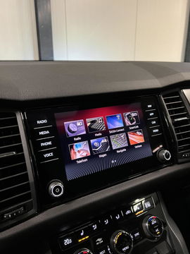 Škoda Kodiaq 1.5 TSI Sportline Pano Virtual 7 Pers Trekhaak