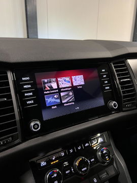 Škoda Kodiaq 1.5 TSI Sportline Pano Virtual 7 Pers Trekhaak