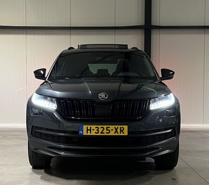 Škoda Kodiaq 1.5 TSI Sportline Pano Virtual 7 Pers Trekhaak