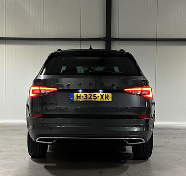 Škoda Kodiaq 1.5 TSI Sportline Pano Virtual 7 Pers Trekhaak