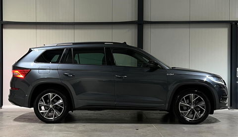 Škoda Kodiaq 1.5 TSI Sportline Pano Virtual 7 Pers Trekhaak