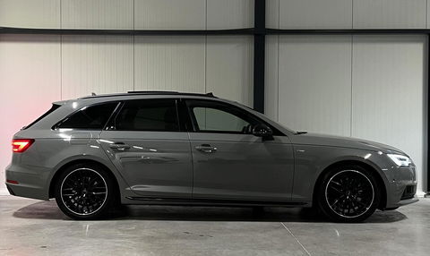Audi A4 Avant 2.0 TFSI S-line Pano Virtual Black Edition VOL
