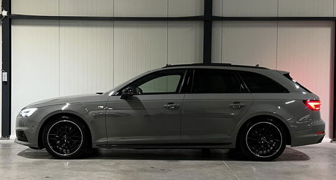 Audi A4 Avant 2.0 TFSI S-line Pano Virtual Black Edition VOL