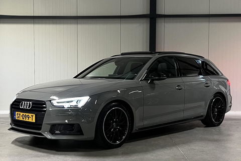 Audi A4 Avant 2.0 TFSI S-line Pano Virtual Black Edition VOL