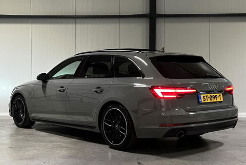 Audi A4 Avant 2.0 TFSI S-line Pano Virtual Black Edition VOL