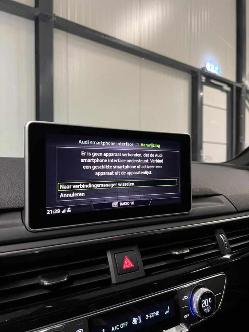 Audi A4 Avant 2.0 TFSI S-line Pano Virtual Black Edition VOL