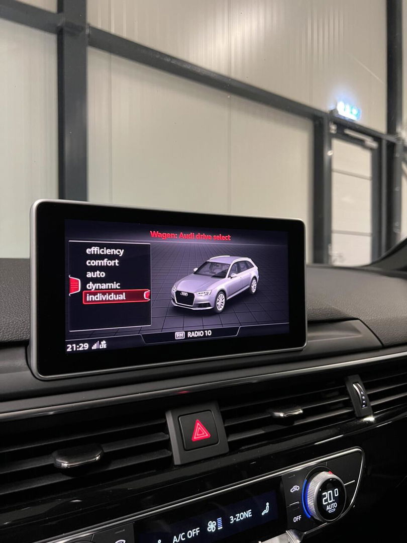 Audi A4 Avant 2.0 TFSI S-line Pano Virtual Black Edition VOL