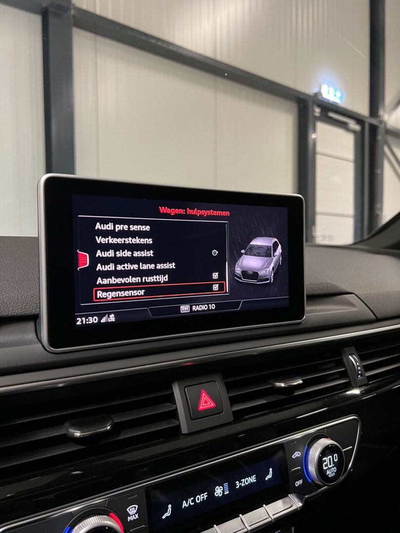 Audi A4 Avant 2.0 TFSI S-line Pano Virtual Black Edition VOL