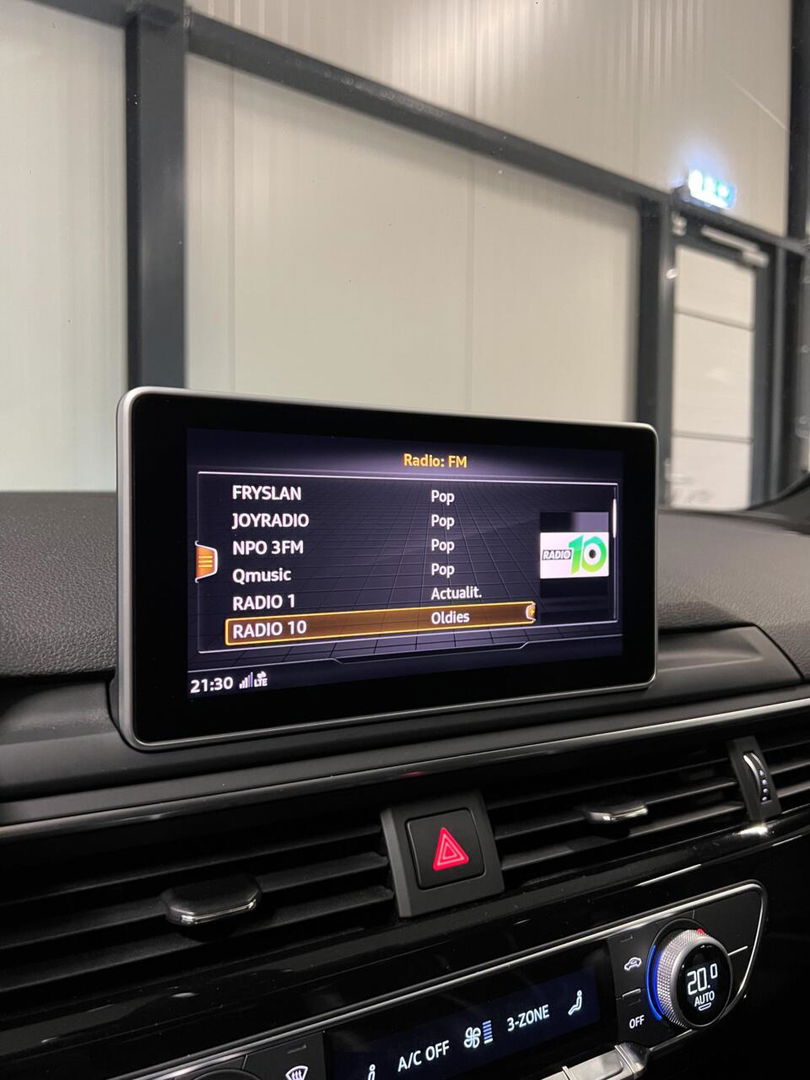 Audi A4 Avant 2.0 TFSI S-line Pano Virtual Black Edition VOL