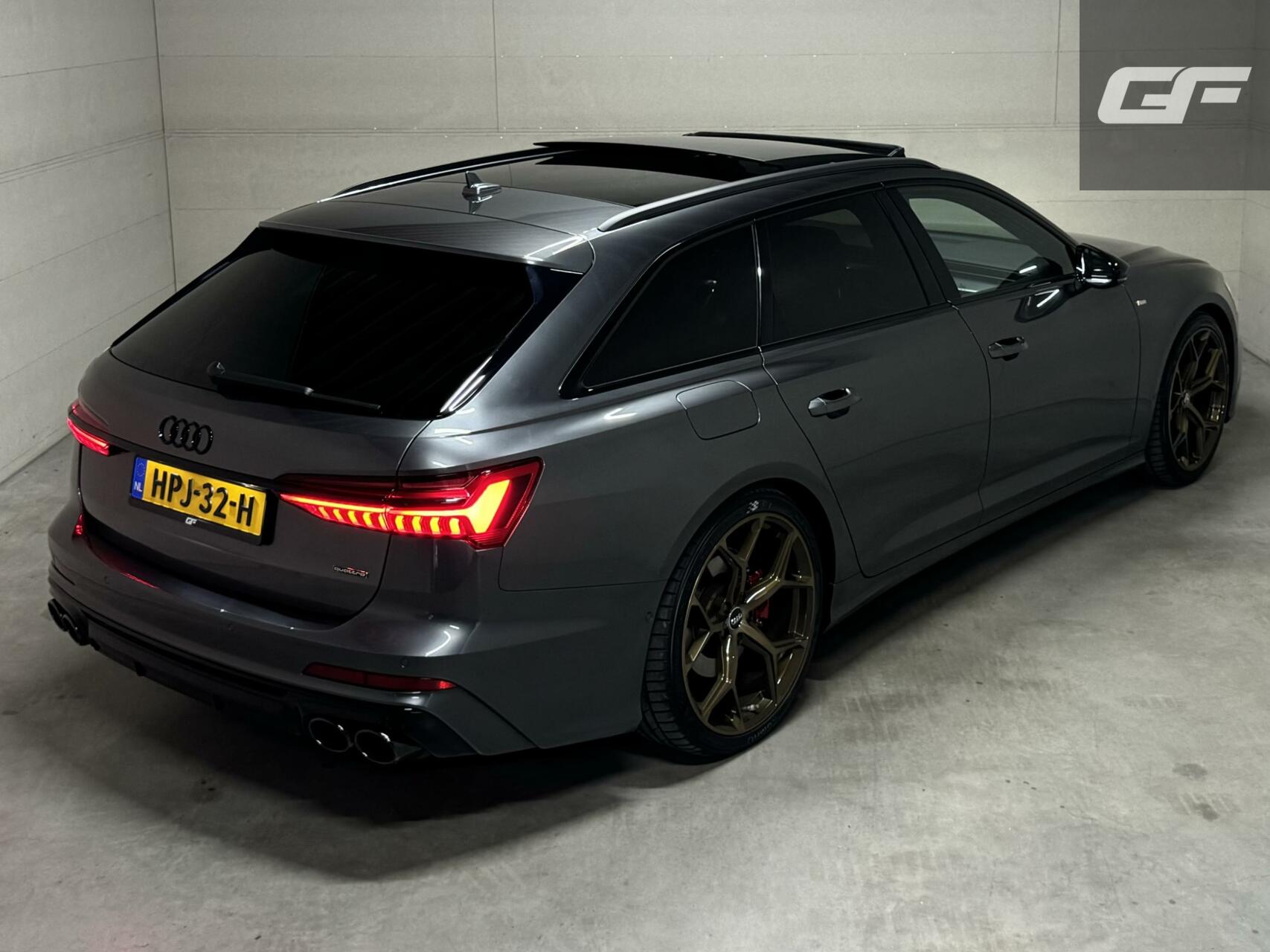 Audi A6 Avant 55 TFSI e Quattro Competition S-Line Edition