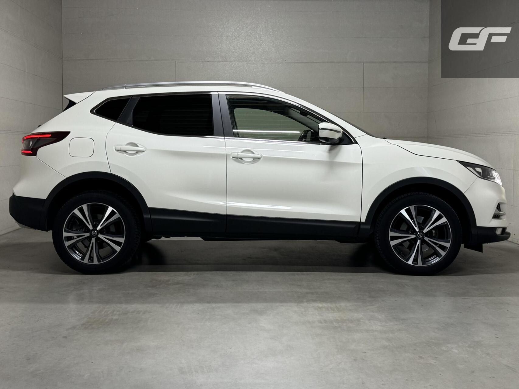 Nissan QASHQAI 1.3 DIG-T Pano 360° Navi Cruise NAP