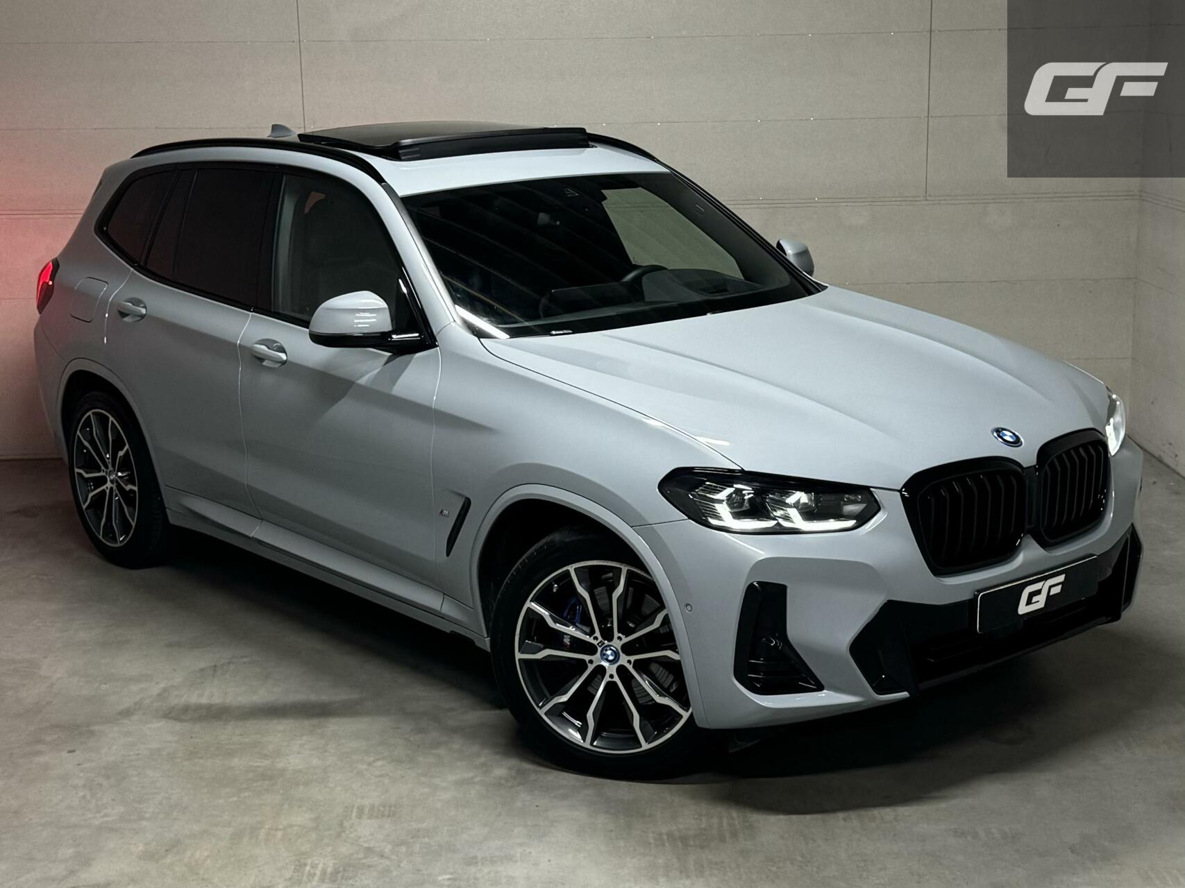 BMW X3 xDrive30e M-Sport Pano H/K Leer Sfeer Camera CarPlay