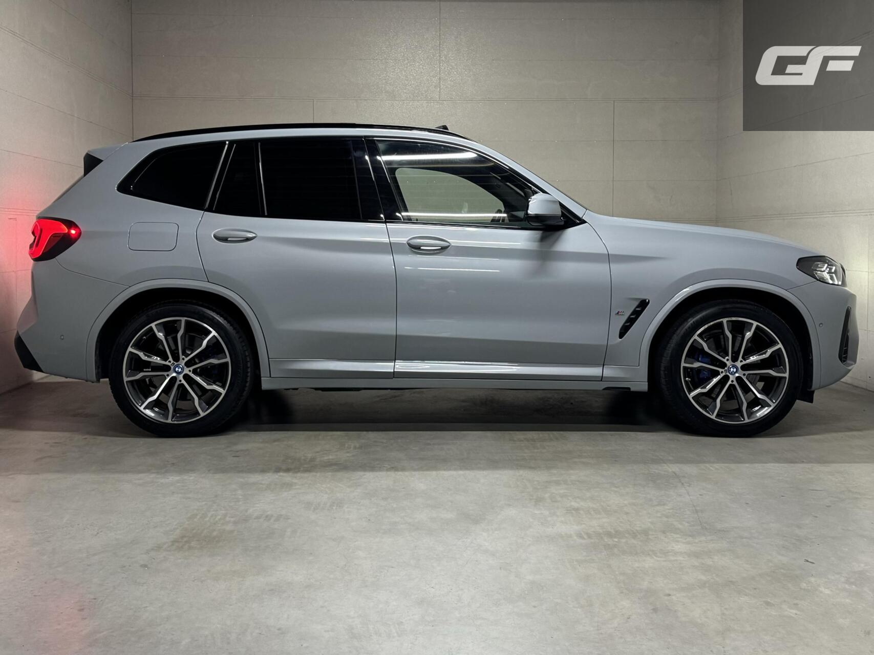 BMW X3 xDrive30e M-Sport Pano H/K Leer Sfeer Camera CarPlay