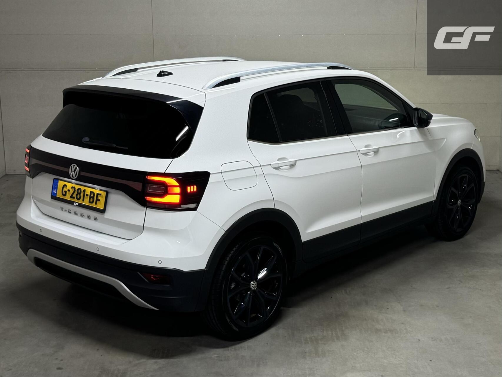 Volkswagen T-Cross 1.0 TSI Design Edition DSG Carplay ACC NAP