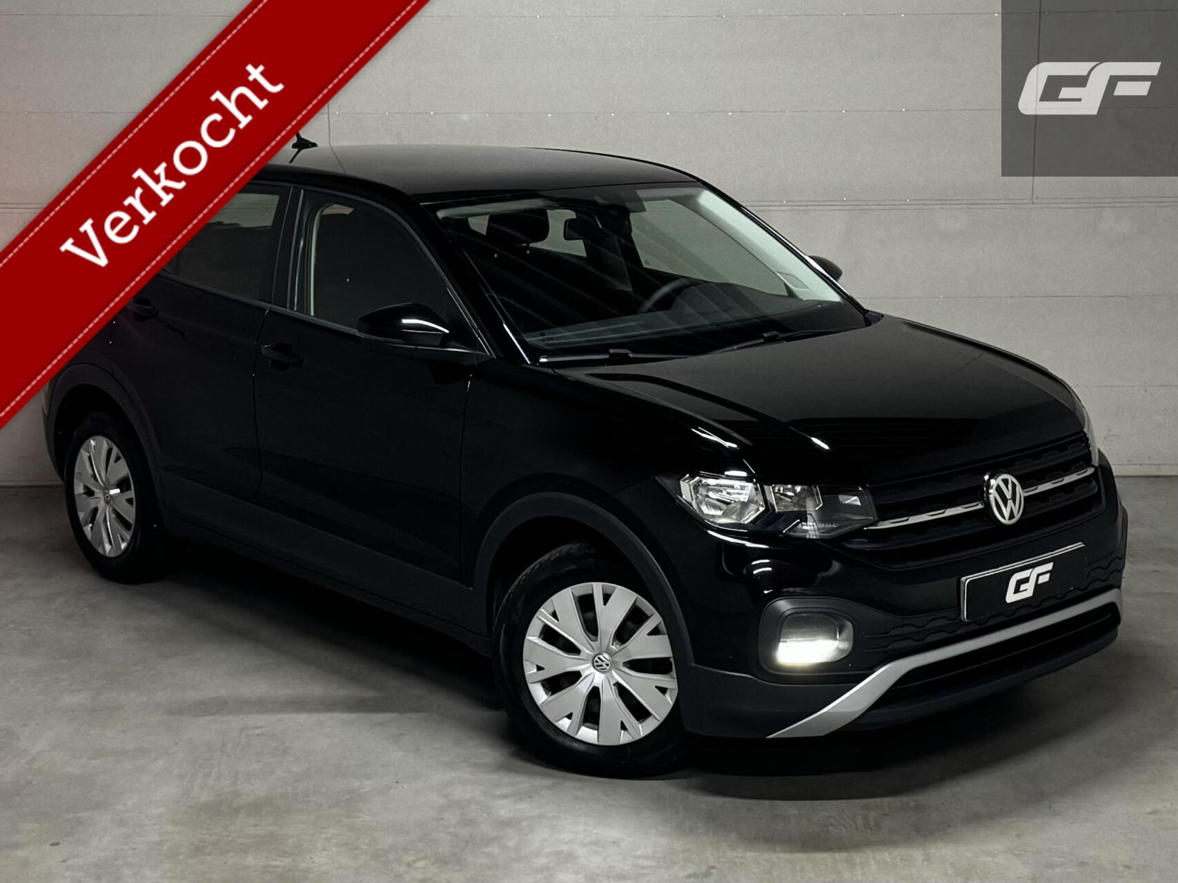 Volkswagen T-Cross 1.0 TSI Life Airco Cruise Lane assist NAP