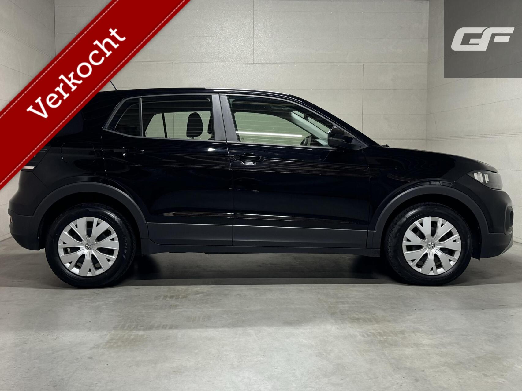 Volkswagen T-Cross 1.0 TSI Life Airco Cruise Lane assist NAP