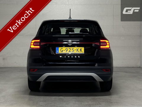 Volkswagen T-Cross 1.0 TSI Life Airco Cruise Lane assist NAP