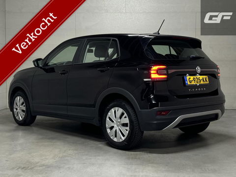 Volkswagen T-Cross 1.0 TSI Life Airco Cruise Lane assist NAP