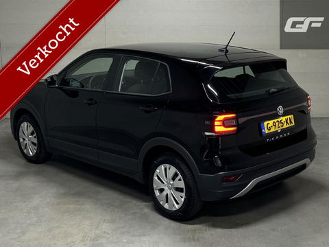 Volkswagen T-Cross 1.0 TSI Life Airco Cruise Lane assist NAP