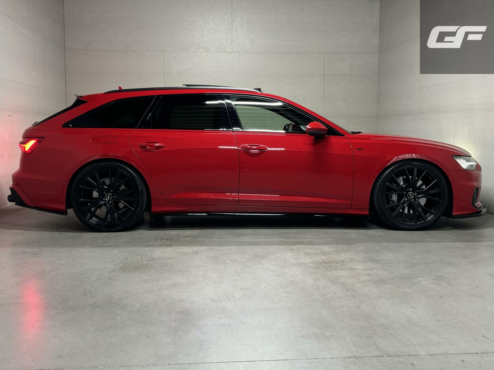 Audi A6 Avant 55 TFSI V6T Quattro S-Line Pano B&O Luchtv Sfeer NAP