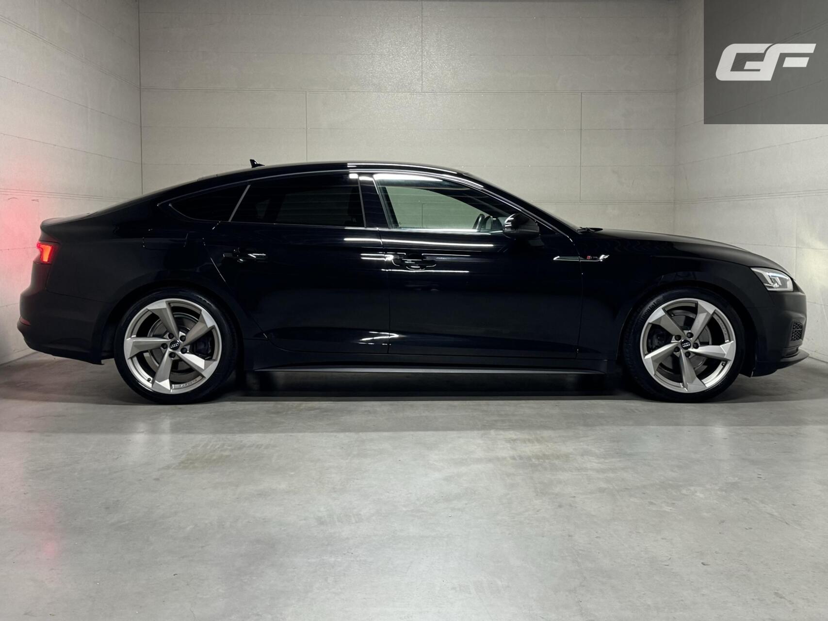 Audi A5 Sportback 1.4 TFSI S-line Black Edition Navi Cruise NAP