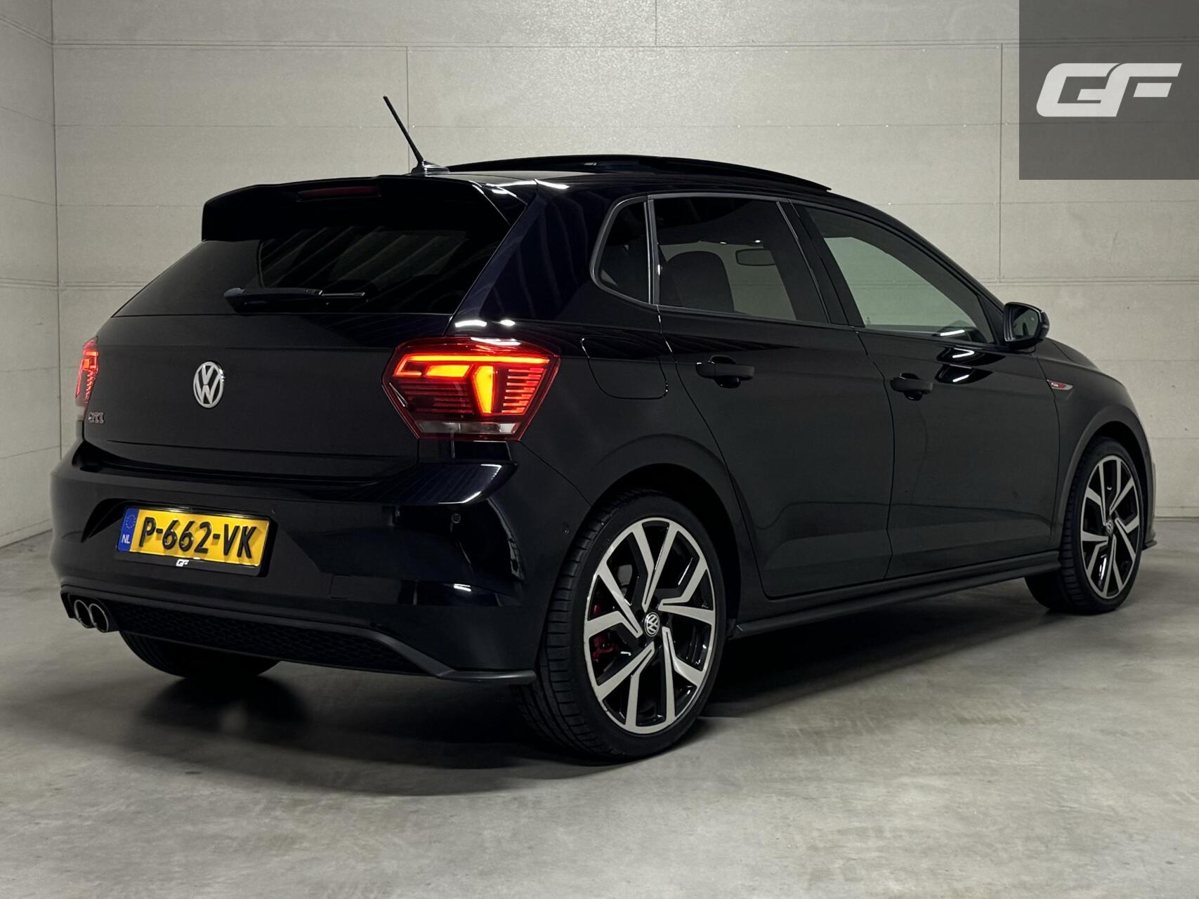 Volkswagen Polo 2.0 TSI GTI Pano Virtual CarPlay Camera ACC NAP