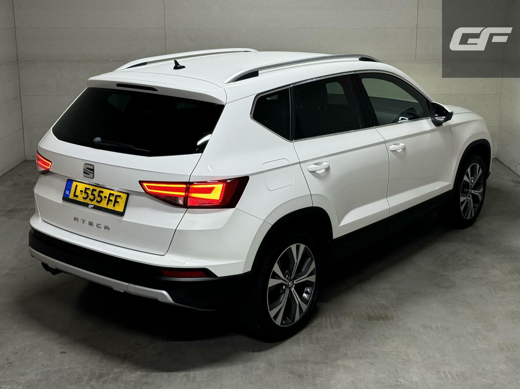 SEAT Ateca 1.4 EcoTSI Xcellence DSG Carplay Camera ACC