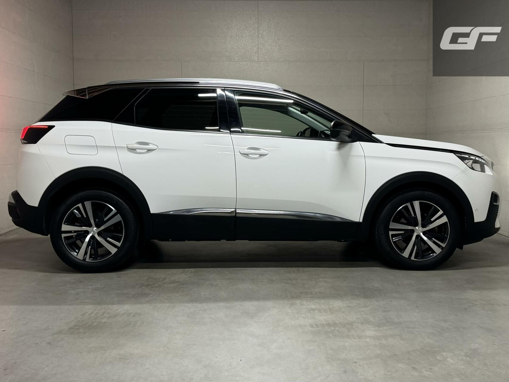 Peugeot 3008 1.6 PureTech Allure CarPlay 360° Cruise Sfeerv. NAP