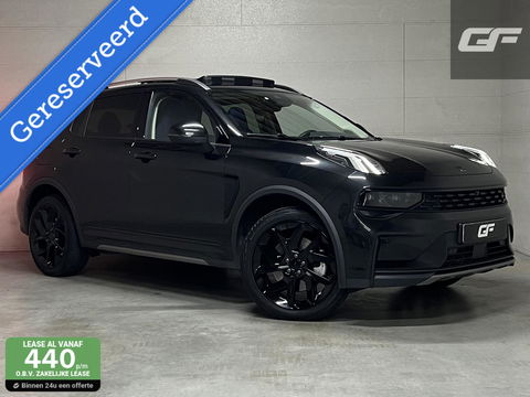 Lynk & Co 01 1.5 Plug-in Black Edition Carplay Sfeerver. 360° NAP