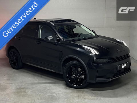Lynk & Co 01 1.5 Plug-in Black Edition Carplay Sfeerver. 360° NAP