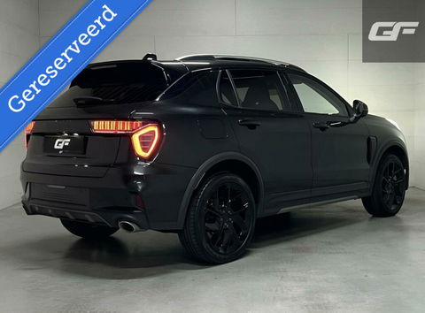 Lynk & Co 01 1.5 Plug-in Black Edition Carplay Sfeerver. 360° NAP