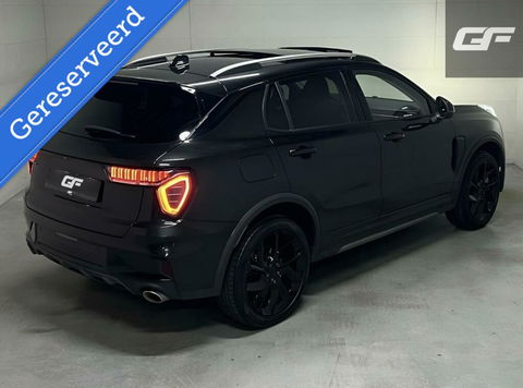 Lynk & Co 01 1.5 Plug-in Black Edition Carplay Sfeerver. 360° NAP
