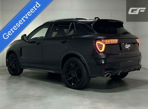 Lynk & Co 01 1.5 Plug-in Black Edition Carplay Sfeerver. 360° NAP