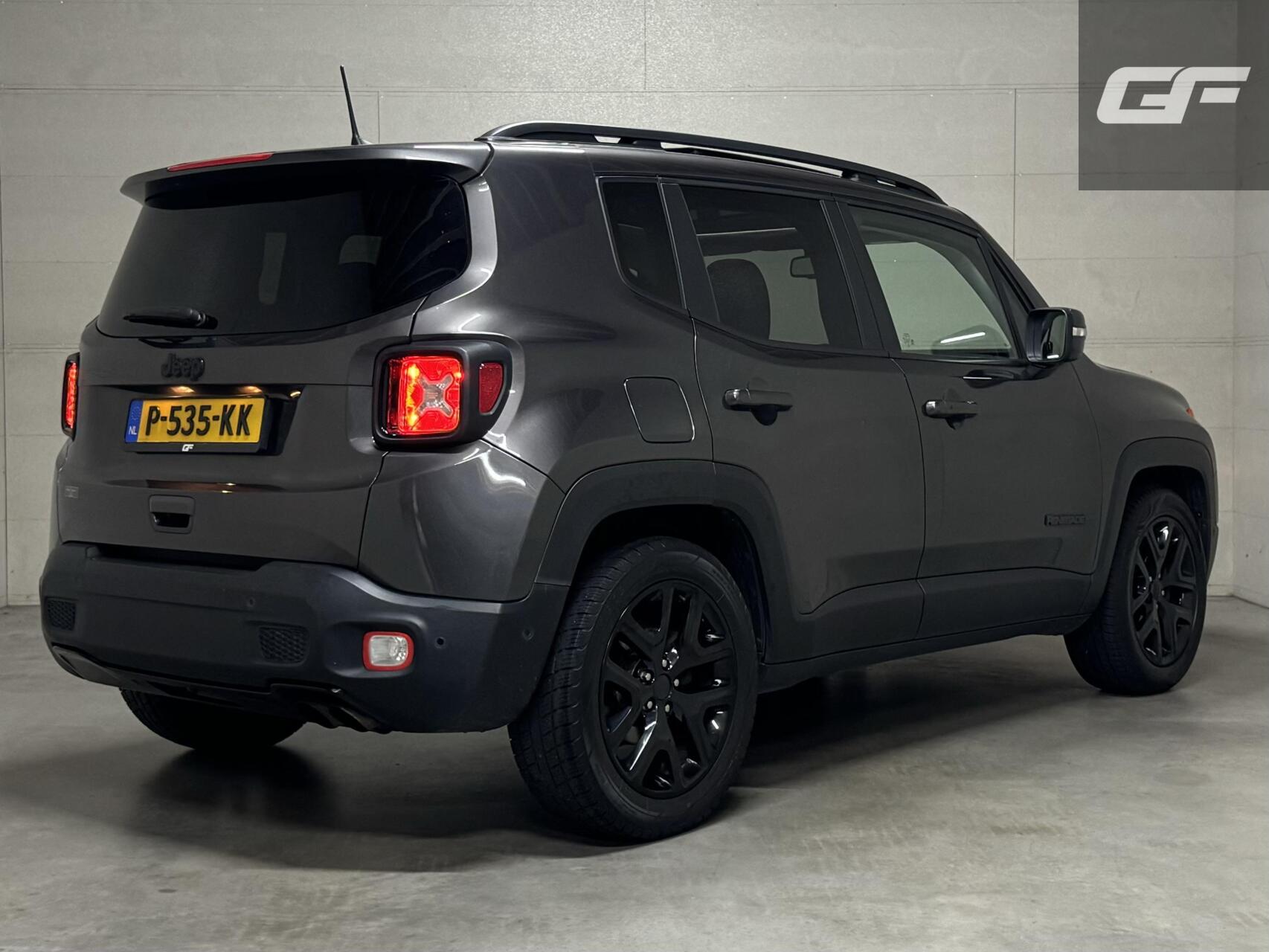Jeep Renegade 1.4 MultiAir Limited Pano Leer Cruise Navi Trekh. NAP