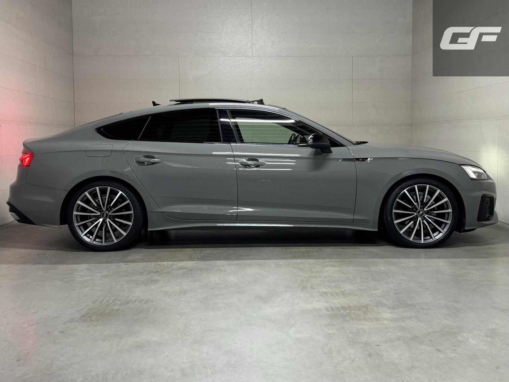 Audi A5 Sportback 35 TFSI S-Line Black Edition Pano Virtual Sfeer NAP