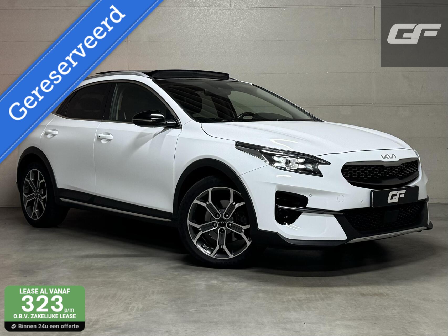 Kia XCeed 1.5 T-GDI Edition Pano Leer JBL CarPlay ACC NAP