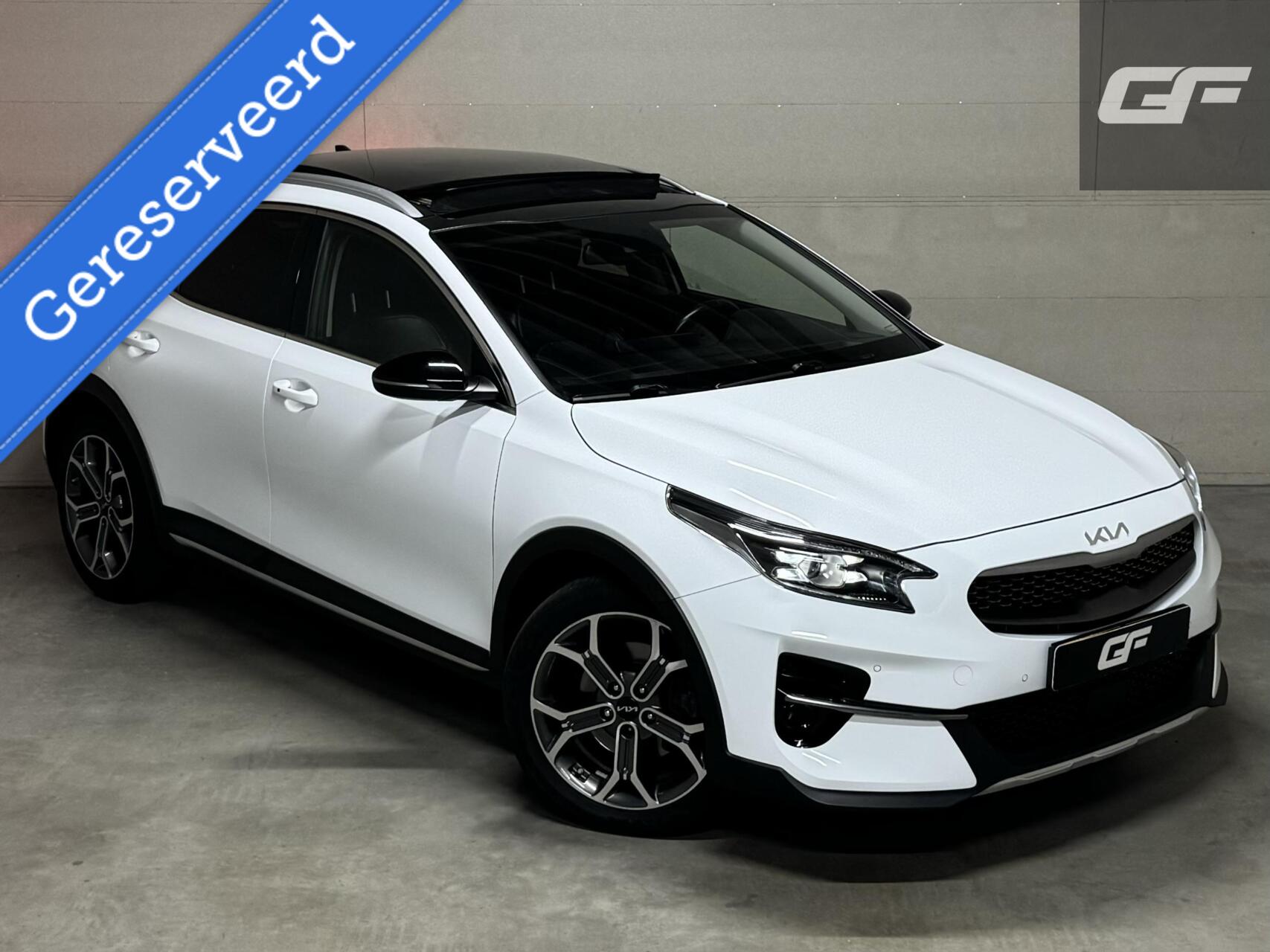 Kia XCeed 1.5 T-GDI Edition Pano Leer JBL CarPlay ACC NAP