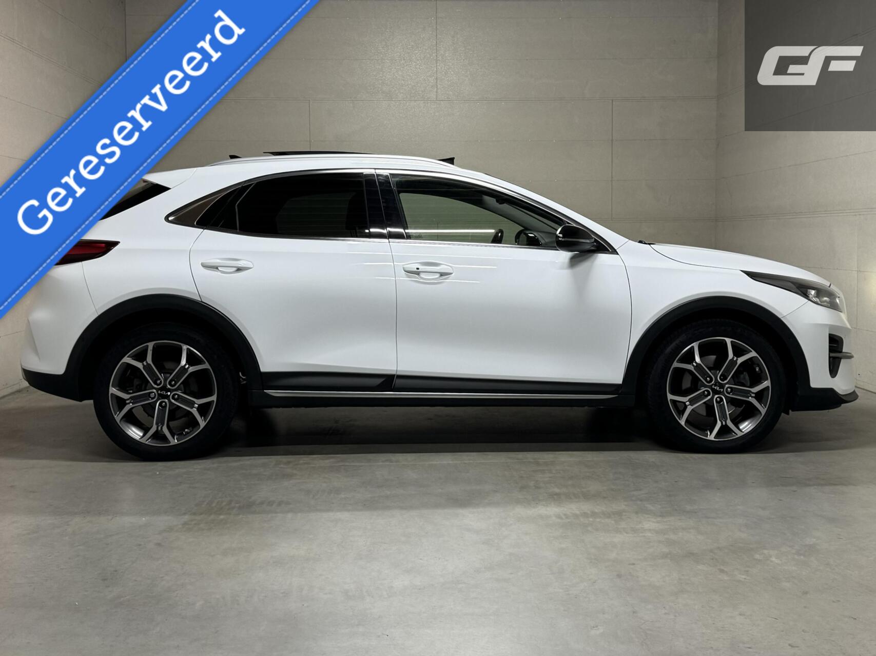 Kia XCeed 1.5 T-GDI Edition Pano Leer JBL CarPlay ACC NAP