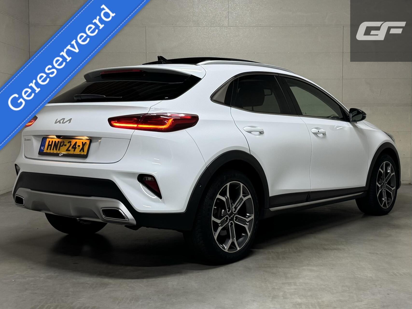 Kia XCeed 1.5 T-GDI Edition Pano Leer JBL CarPlay ACC NAP