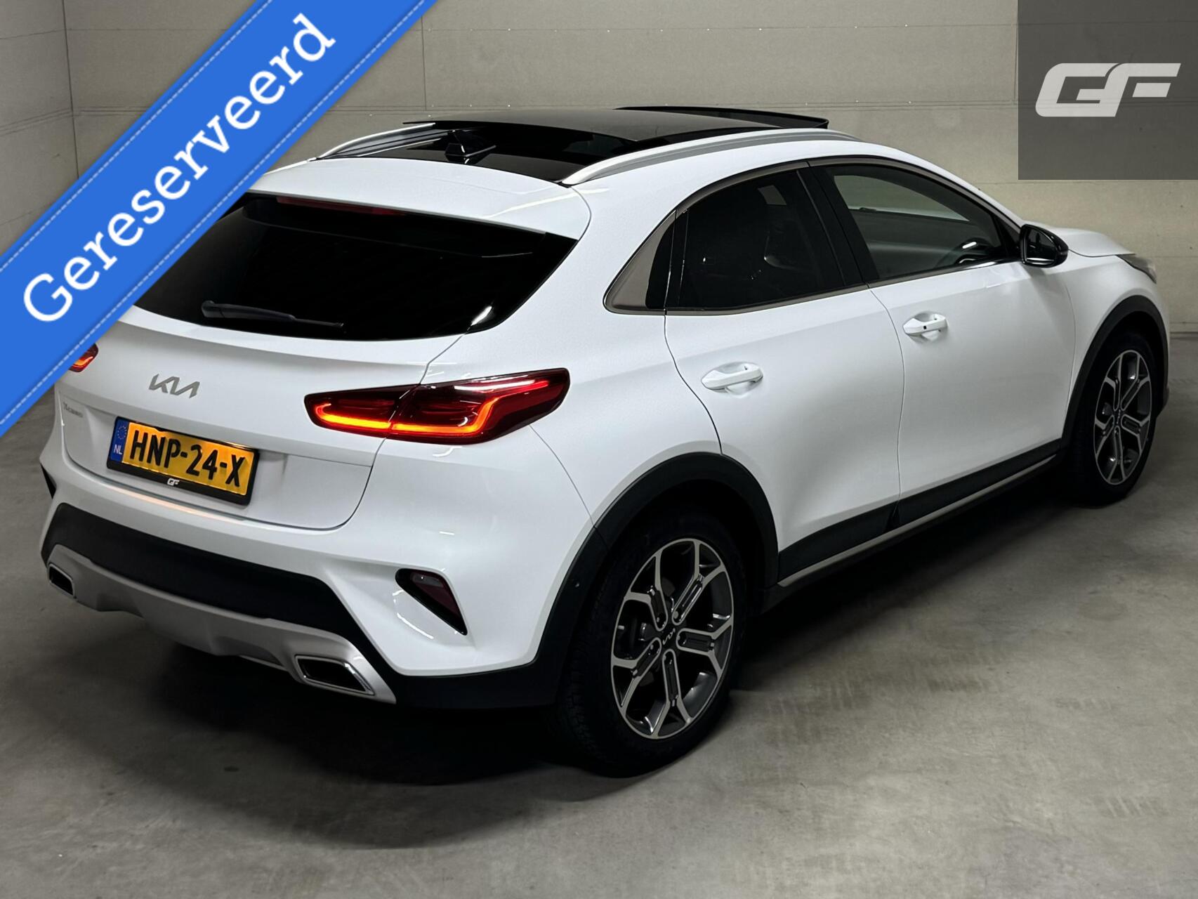 Kia XCeed 1.5 T-GDI Edition Pano Leer JBL CarPlay ACC NAP