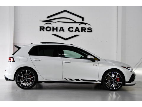 Volkswagen Golf 2.0 TSI GTI Clubsport, Panorama, HK Audio, Groot display