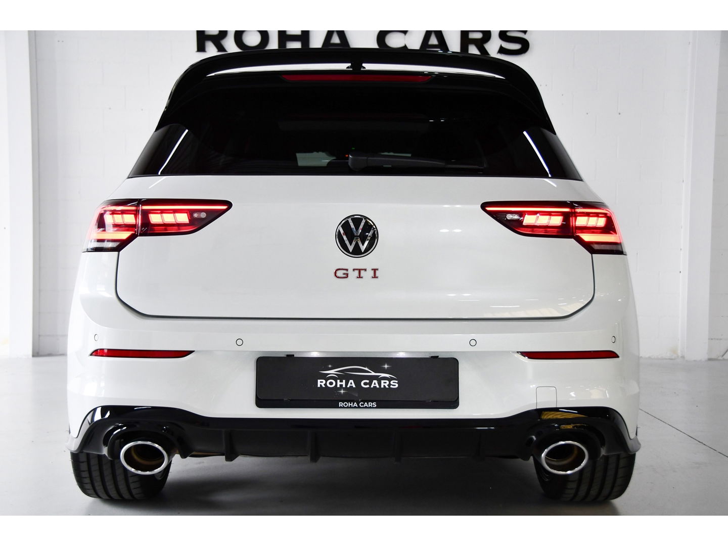 Volkswagen Golf 2.0 TSI GTI Clubsport, Panorama, HK Audio, Groot display