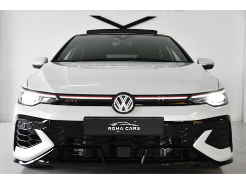 Volkswagen Golf 2.0 TSI GTI Clubsport, Panorama, HK Audio, Groot display