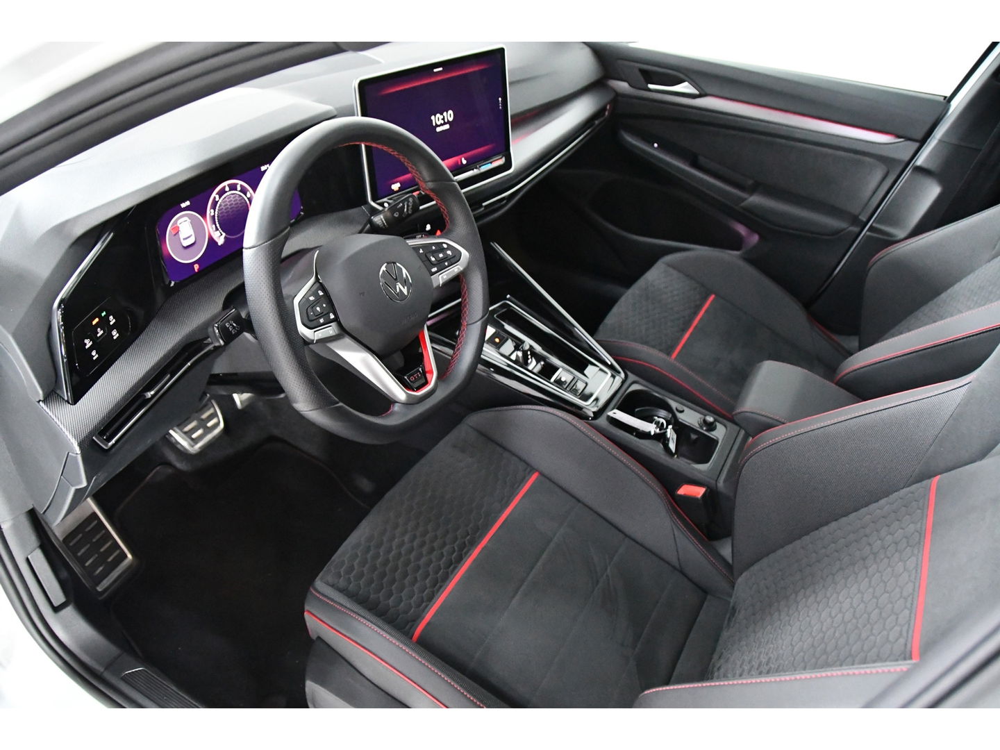 Volkswagen Golf 2.0 TSI GTI Clubsport, Panorama, HK Audio, Groot display