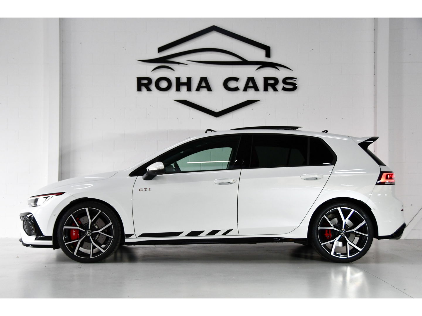 Volkswagen Golf 2.0 TSI GTI Clubsport, Panorama, HK Audio, Groot display
